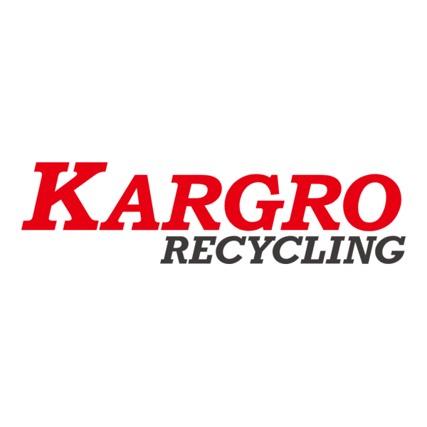 Kargro Recycling Logo PNG Vector