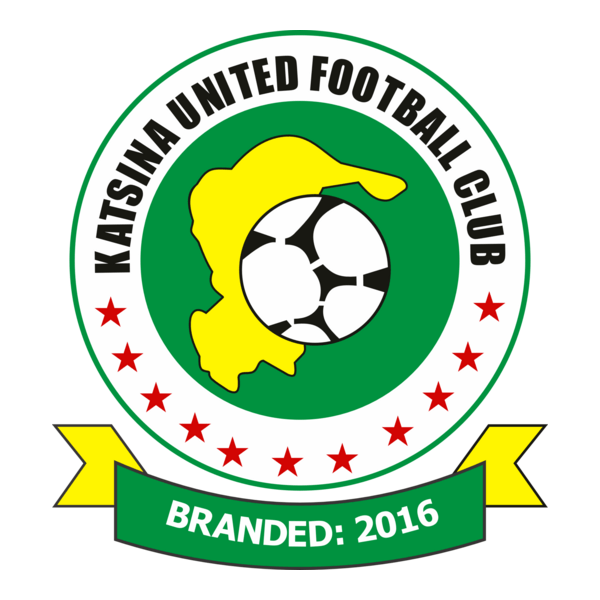 Katsina United Football Club Logo PNG Vector
