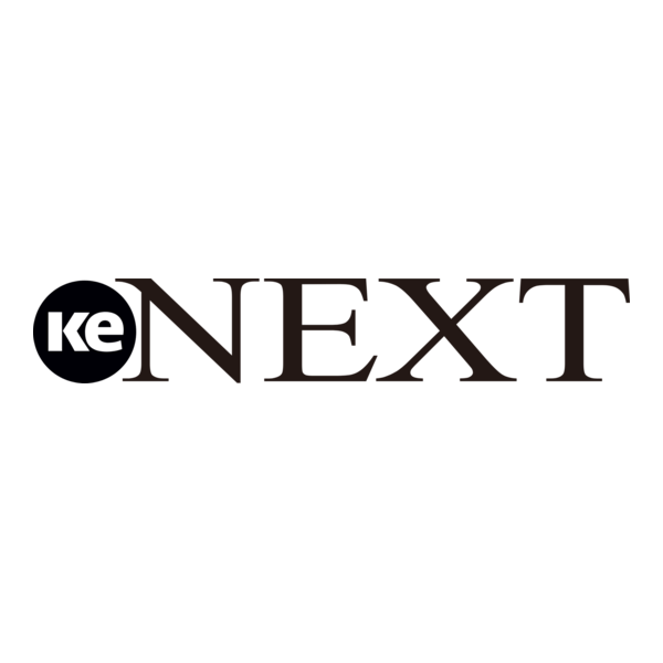 ke NEXT Logo PNG Vector