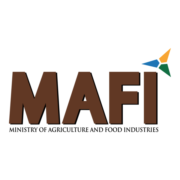KEMENTERIAN PERTANIAN DAN INDUSTRI MAKANAN (MAFI) Logo PNG Vector
