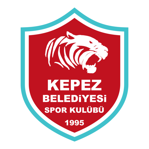 Kepez Belediyespor Logo PNG Vector