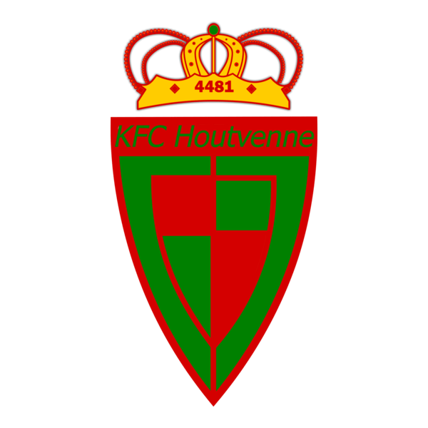 KFC Houtvenne Logo PNG Vector