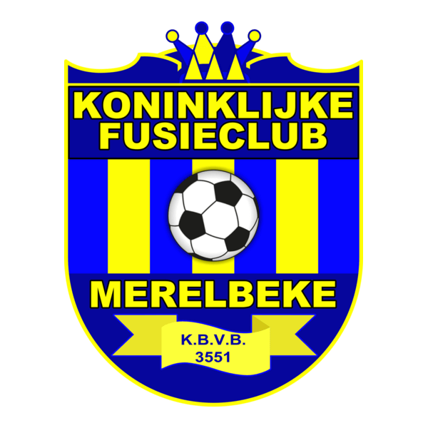 KFC Merelbeke Logo PNG Vector