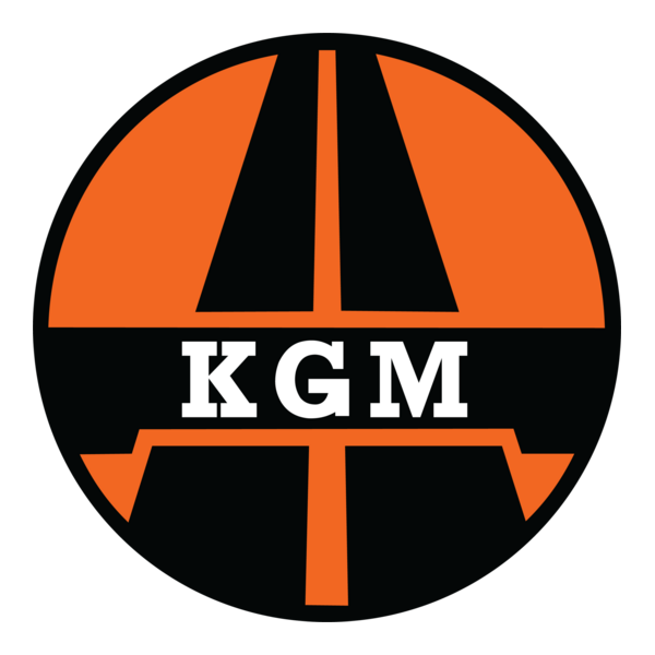 KGM (Karayolları Genel Müdürlüğü) Logo PNG Vector