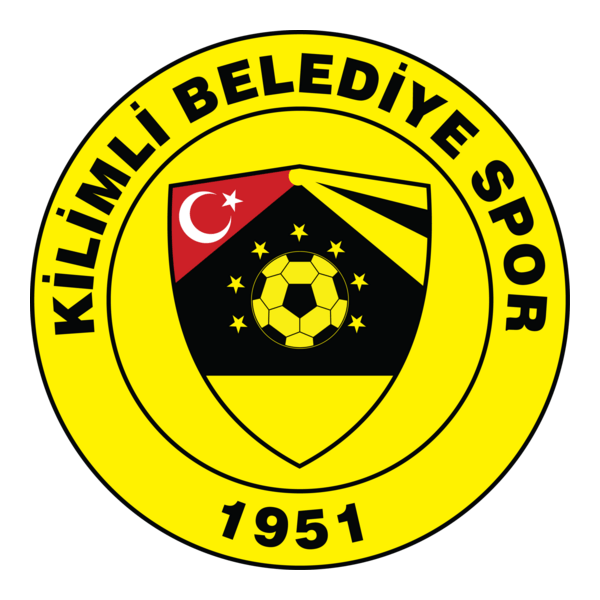 Kilimli Belediyespor Logo PNG Vector