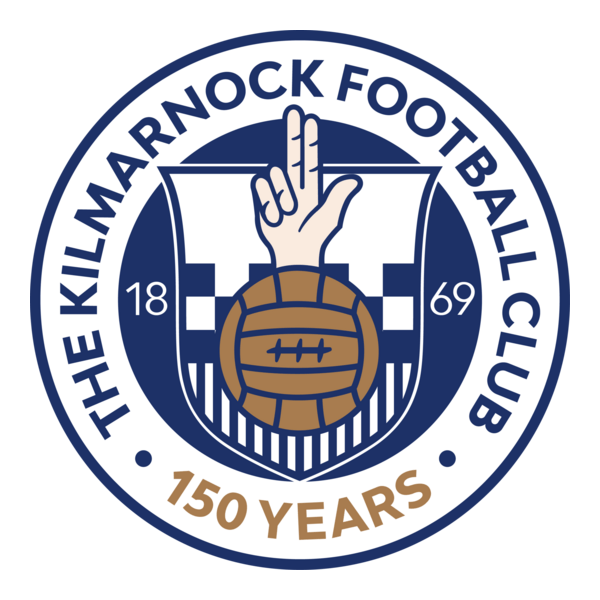 Kilmarnock FC Logo PNG Vector