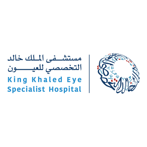 King Khaled Eye Specialist Hospital Logo PNG Vector