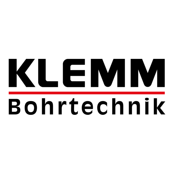 KLEMM Bohrtechnik Logo PNG Vector