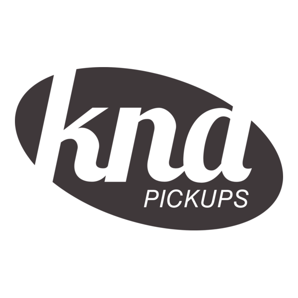 KNA pickups Logo PNG Vector