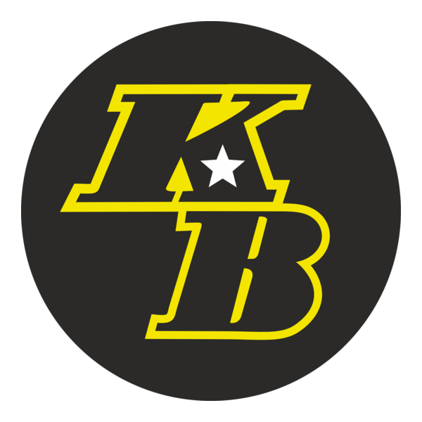Kobe Bryant Commemorative Patch Logo PNG Vector