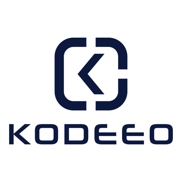 Kodeeo Logo PNG Vector