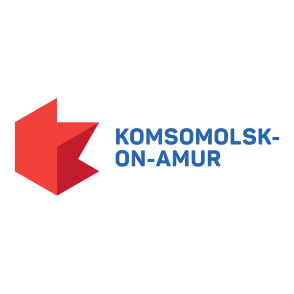 Komsomolsk-on-Amur Logo PNG Vector