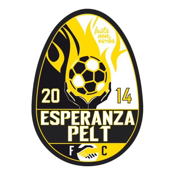 Koninklijke FC Esperanza Pelt Logo PNG Vector