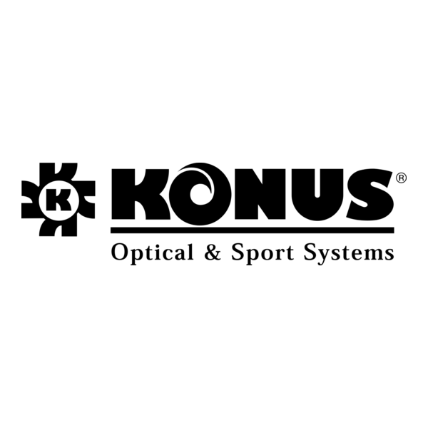 KONUS Optical & Sport Systems Logo PNG Vector