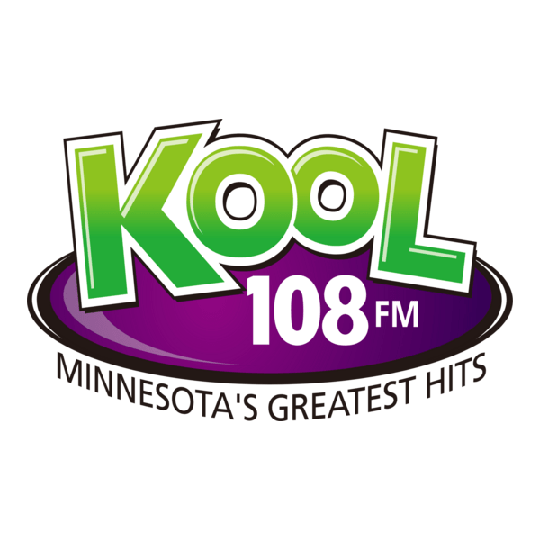 Kool 108 FM Logo PNG Vector