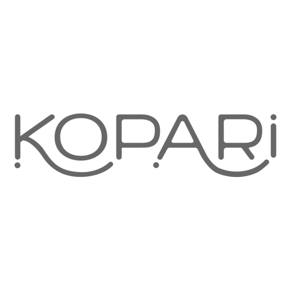 Kopari Beauty Logo PNG Vector