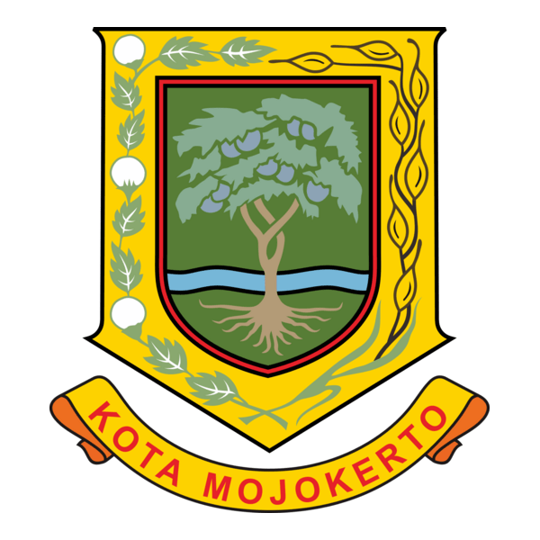 Kota Mojokerto Logo PNG Vector