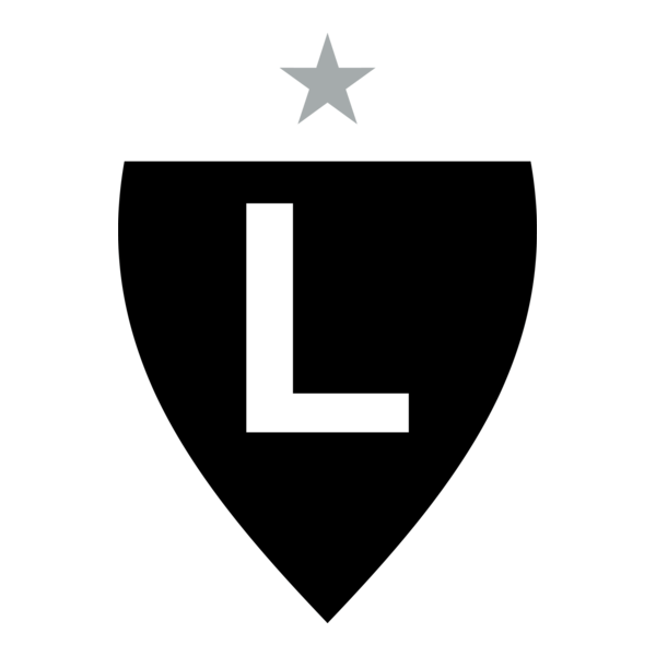 KP Legia Warszawa SSA Logo PNG Vector