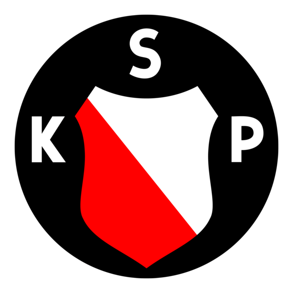 KS Polonia Warszawa Logo PNG Vector