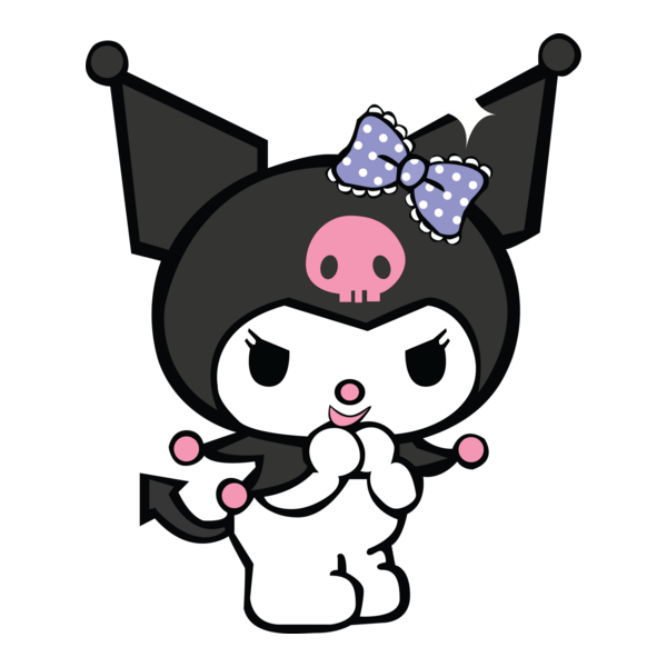 KUROMI Logo PNG Vector