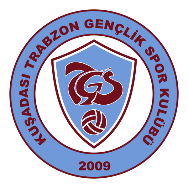 Kuşadası Trabzon Gençlikspor Logo PNG Vector