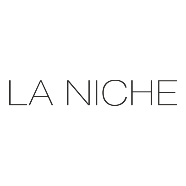 LA NICHE Logo PNG Vector