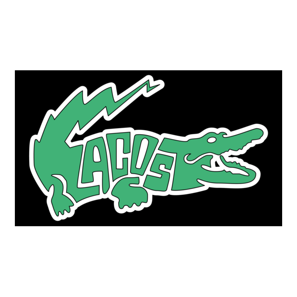 Lacoste Logo PNG Vector