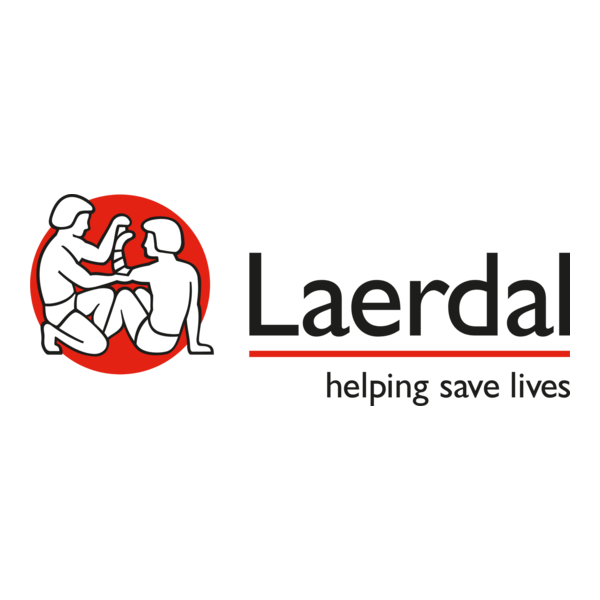 Laerdal Logo PNG Vector