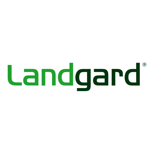 Landgard Service Logo PNG Vector