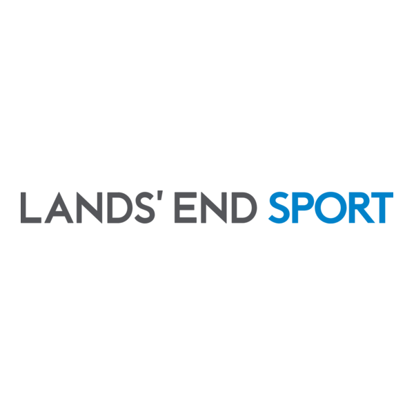 LANDS’ END SPORT Logo PNG Vector