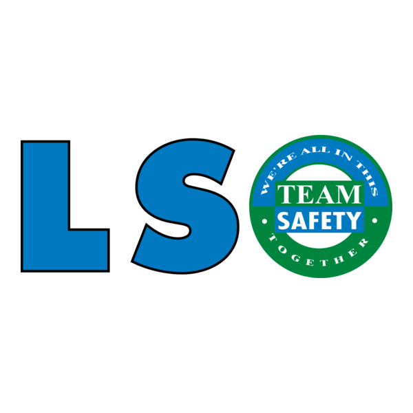 Landstar Safety Officer (LSO) Logo PNG Vector