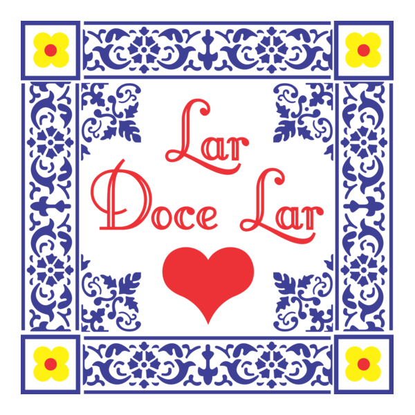 Lar doce Lar Luciano Huck Logo PNG Vector