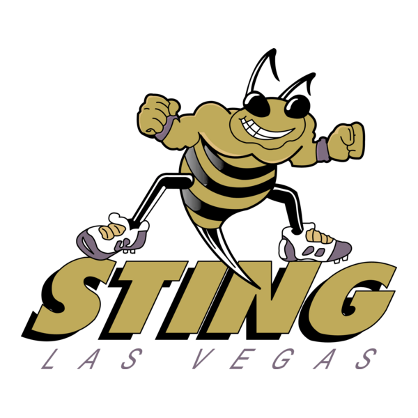 Las Vegas Sting Logo PNG Vector