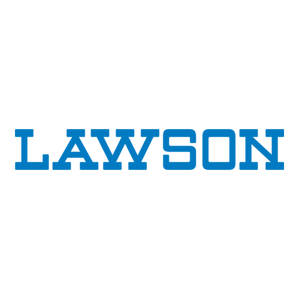 Lawson Logo PNG Vector