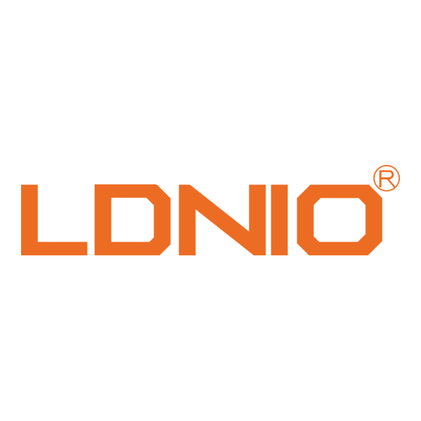 LDNIO Logo PNG Vector
