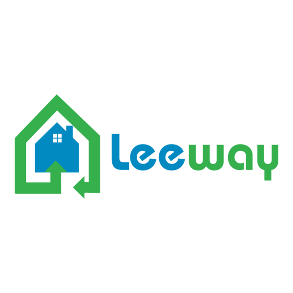 Leeway Vacation Rentals Logo PNG Vector