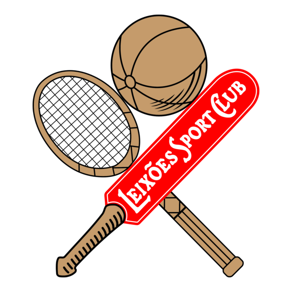 Leixões SC Logo PNG Vector