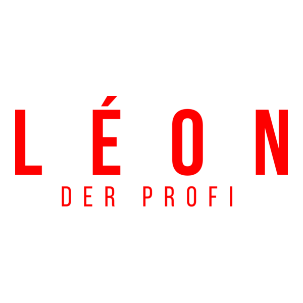 Léon – Der Profi Logo PNG Vector