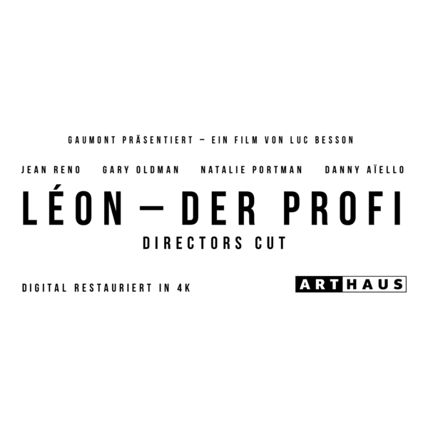 Léon – Der Profi Logo PNG Vector