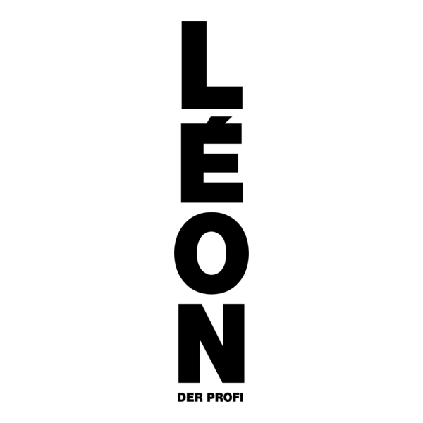 Léon – Der Profi Logo PNG Vector