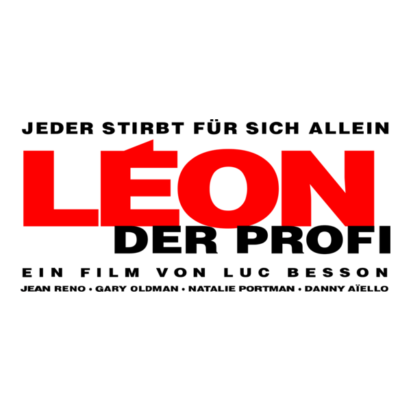 Léon – Der Profi Logo PNG Vector
