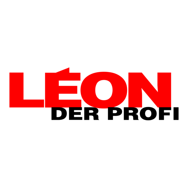 Léon – Der Profi Logo PNG Vector