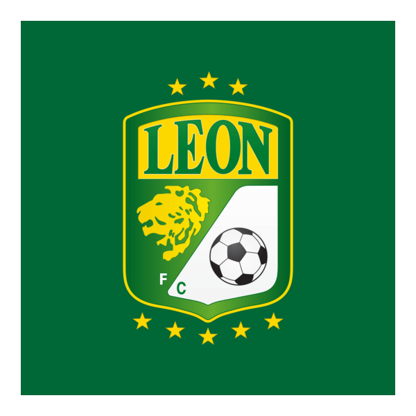 Leon FC Logo PNG Vector