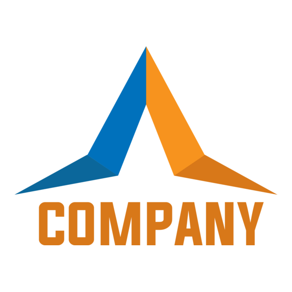 Letter A for Business Logo PNG Vector