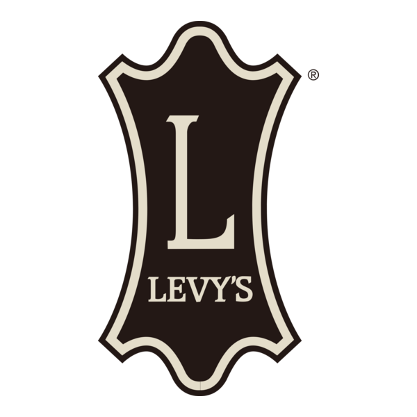 Levy’s Leathers Logo PNG Vector