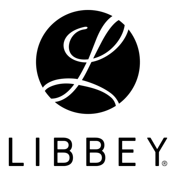 Libbey Glass Logo PNG Vector