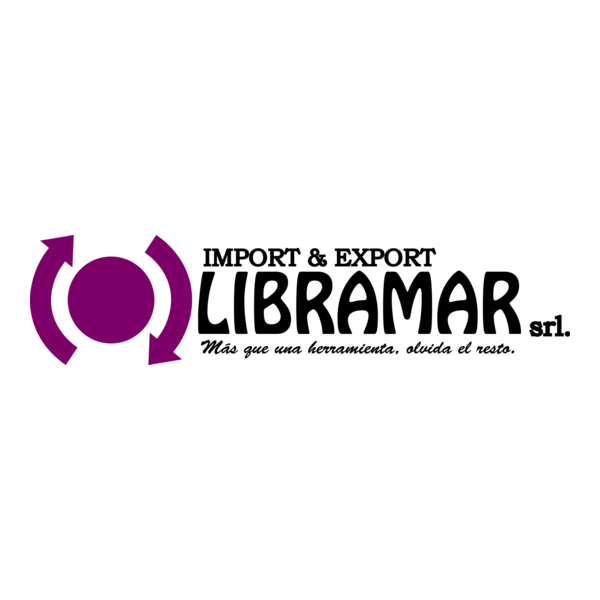 LIBRAMAR Logo PNG Vector