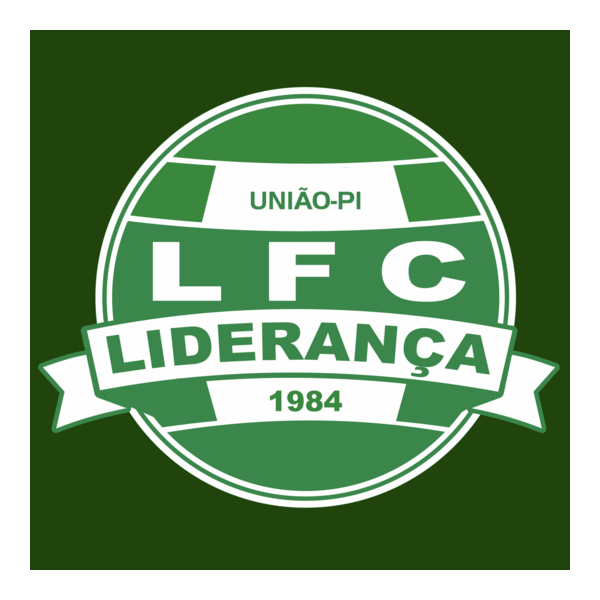 Liderança Futebol Clube - PI Logo PNG Vector