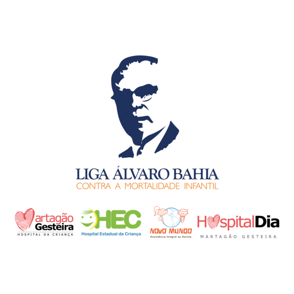 Liga Álvaro Bahia Logo PNG Vector
