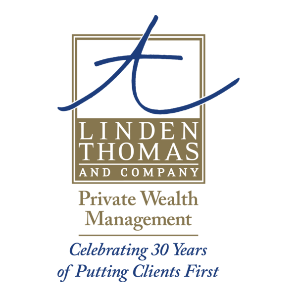 Linden Thomas & Company Logo PNG Vector